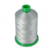 Vega Super polyester yarn size 20 Light Grey n°507 x300m