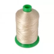 Vega Super polyester yarn size 20 Beige n°712 x300m