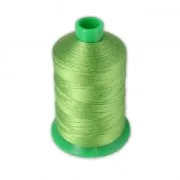 Vega polyester yarn size 40 Light Green n°923 x600m