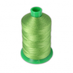 Vega polyester yarn size 40 Light Green n°923 x600m