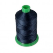 Vega polyester yarn size 40 Navy Blue n°617 x600m|raw }}