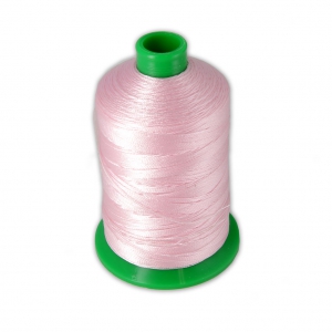 Vega polyester yarn size 40 Light Pink n°201 x600m