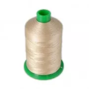 Vega polyester yarn size 40 Beige n°712 x600m