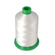 Vega polyester yarn size 40 White n°100 x600m