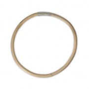 Bamboo Round Circle/Hoop 15 cm Natural x1|raw }}