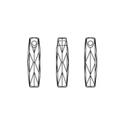 PureCrystal Column PureCrystal Pendant 6460 20mm Crystal  x1