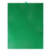 Canvas Plastic sheet to cut 26.7x34.3 cm n°7 Green x1