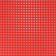 Canvas Plastic sheet to cut 26.7x34.3 cm n°7 Red x1