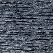 Metallic embroidery thread Maille name is - Jet Hematite (105) x8m