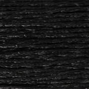 Metallic embroidery thread Maille name is - Jet (106) x8m