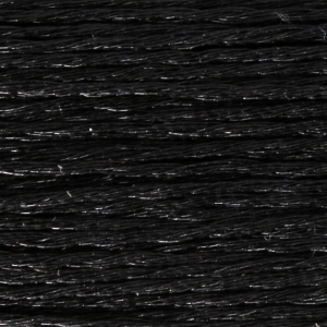 Metallic embroidery thread Maille name is - Jet (106) x8m