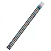 Aluminum knitting needles 7 mm x2