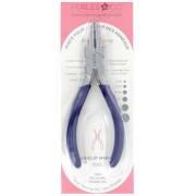 Precision pliers to make jumprings - from 2 mm to 9 mm x1|raw }}