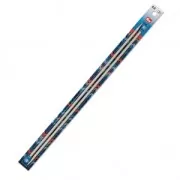 Aluminum knitting needles 5.5 mm x2