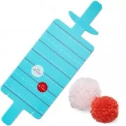 Tricotins et Pompons