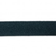 Fabric Viscose bias Atelier Brunette 10 mm Crêpe Forest x1m