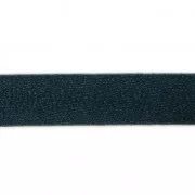 Fabric Viscose bias Atelier Brunette 10 mm Crêpe Forest x1m