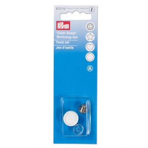 Colour Snaps - tool set for Vario pliers