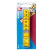 Tape measure for sewing 150 cm - Yellow x1