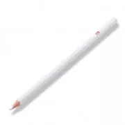 Pencil to mark the fabric - erasable - White x1