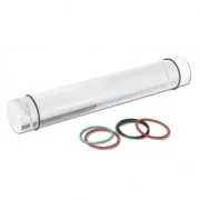 Resin roller for modeling and polymer clay x1