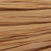 Synthetic raffia to be crocheted, knitted or embroidered - Matt Brown x20m|raw }}