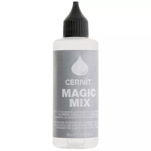 Magic Mix Cernit - Softener for polymer clay x80ml