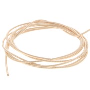 Pearl purl/Jaseron French Wire - for embroidery 1 mm Light Rose Gold x1m|raw }}