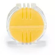 Wax with guide case - Strengthen thread and avoid knots x1