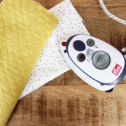 Mini iron - Travel-size x1