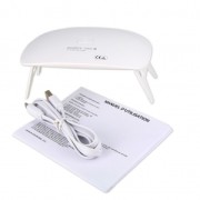 Mini UV LED lamp for DIY creation with UV LED resin x1