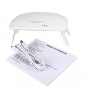 Mini UV LED lamp for DIY creation with UV LED resin x1