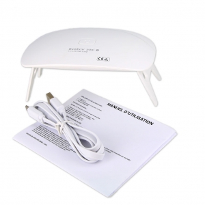 Mini UV LED lamp for DIY creation with UV LED resin x1