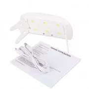 Mini UV LED lamp for DIY creation with UV LED resin x1