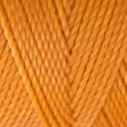 Linhasita waxed thread spool for micro macramé 1 mm - Light Topaz (38) x168m