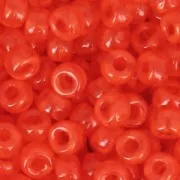 Matubo 8/0 Seed Beads - 3.15 mm Opal Hyacinth x 10 g