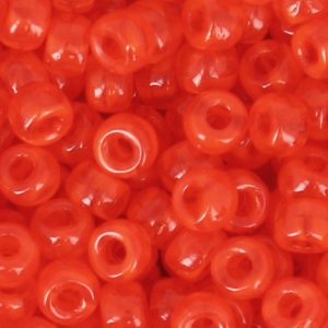 Matubo 8/0 Seed Beads - 3.15 mm Opal Hyacinth x 10 g