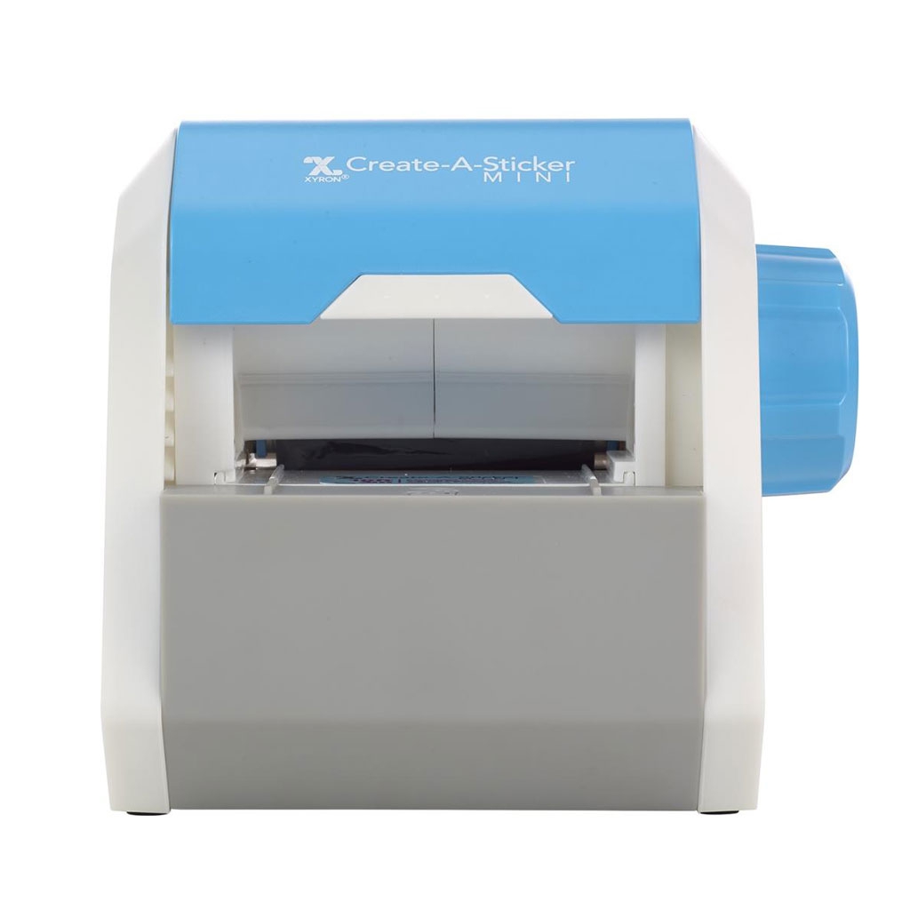 Xyron 250x Create A Sticker Mini Machine To Create Stickers X1 Perles Co