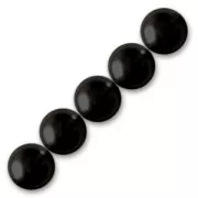 PureCrystal 5810 Pearls 2 mm Mystick Black Pearl x20