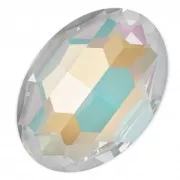 Crystal - PureCrystal 4127 Oval Fancy Stone 30x22 mm Crystal Light Grey DeLite x1 PureCrystal 4127 Oval Fancy Stone 30x22 mm Crystal Light Grey DeLite x1