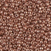Miyuki Seed beads 11/0 187 - Copper Plated x5g|raw }}