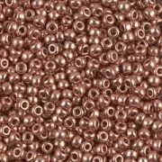 Miyuki Seed beads 11/0 187 - Copper Plated x5g