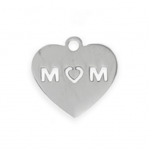 Stainless steel MOM 13.5X13 mm x1
