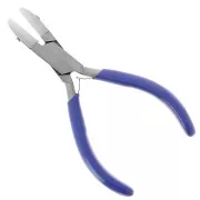 Nylon jaw flat nose pliers