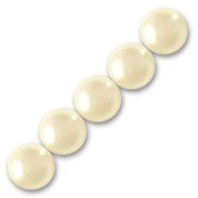 PureCrystal 5810 Pearls 2 mm Creamrose Light Pearl x20|raw }}