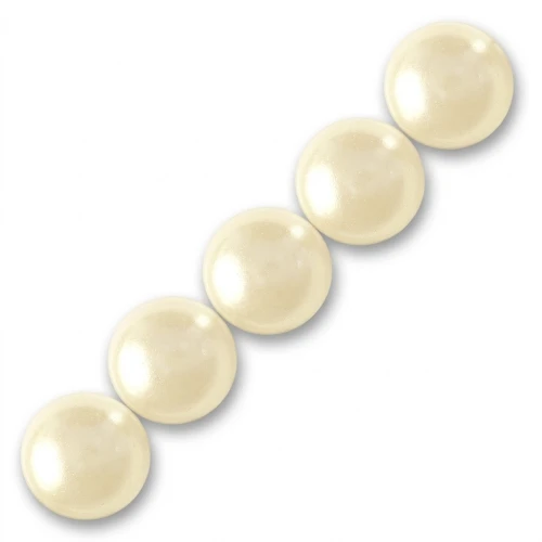 PureCrystal 5810 Pearls 2 mm Creamrose Light Pearl x20
