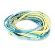 Soutache braid 3 mm Tie and Dye Cedar x2 m