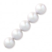 PureCrystal 5810 Pearls 2 mm Iridescent Dove Grey Pearl x20|raw }}