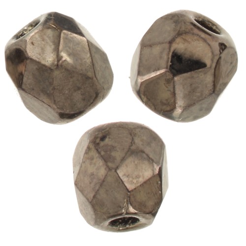 3 mm Jet Gold veneers x50