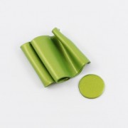 Cernit Polymer clay with metallic mica's effect 56gr Green Gold x1